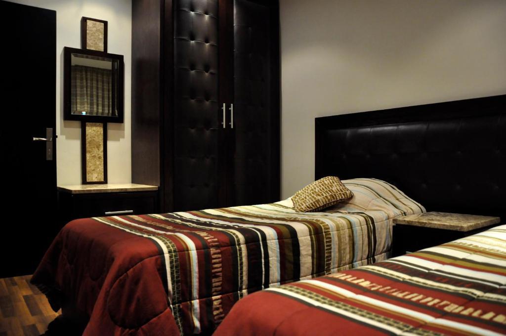 Granada Suites Hotel Амман Номер фото