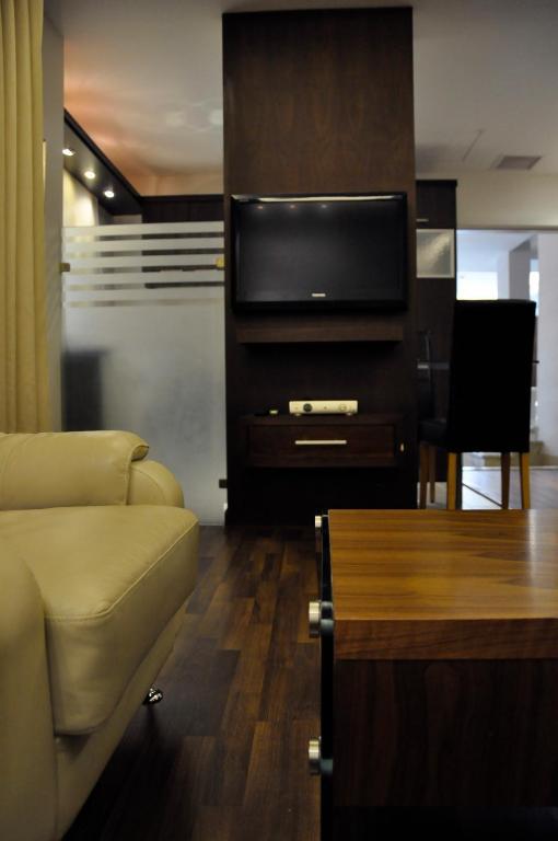 Granada Suites Hotel Амман Номер фото