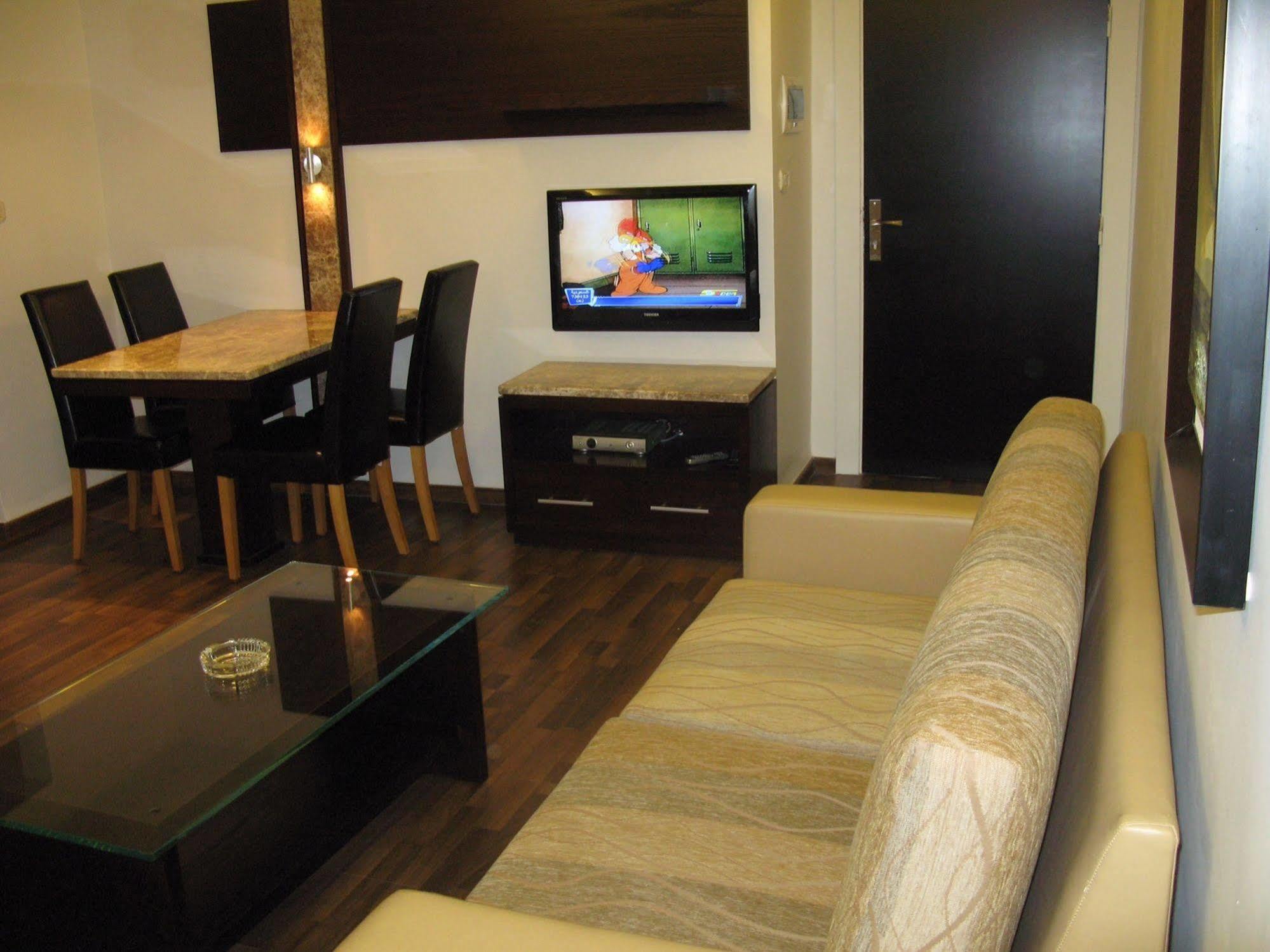 Granada Suites Hotel Амман Экстерьер фото
